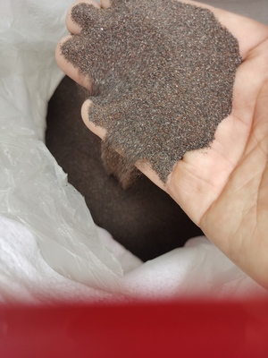 棕刚玉磨料