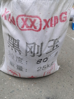 黑刚玉